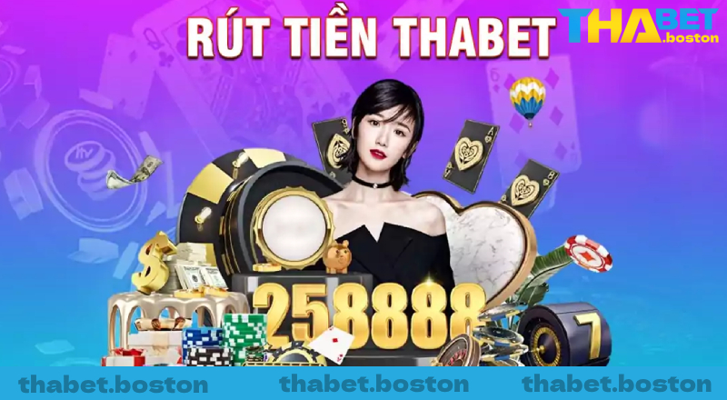 Một số lý do khiến việc rút tiền cược thất bại tại tha bet