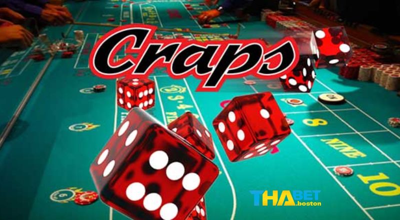 Luật chơi Craps game là gì?