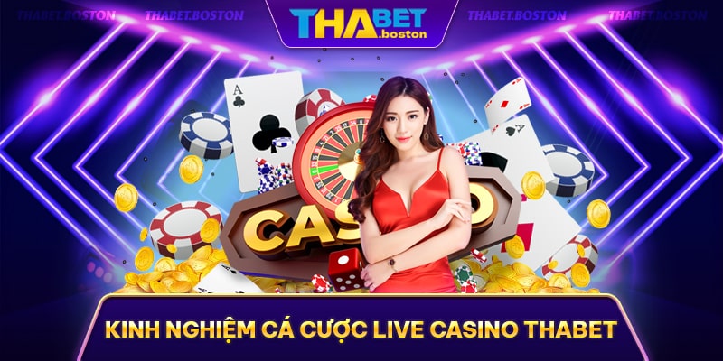 Kinh nghiệm chơi cá cược casino online cho anh em cược thủ mới