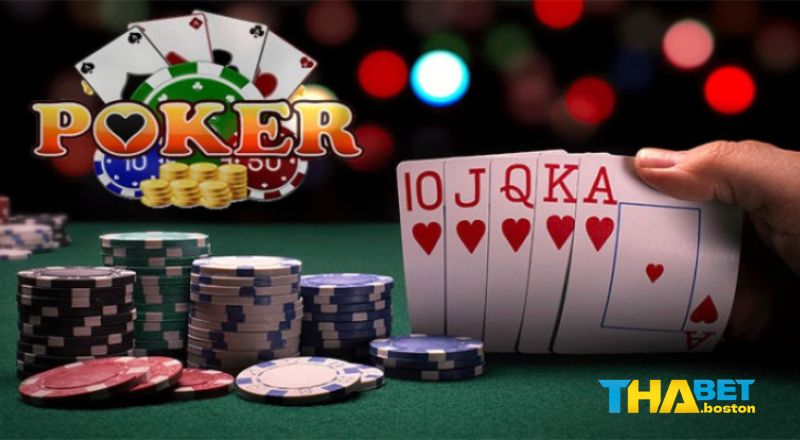 Kinh nghiệm chơi poker thabet đánh bại mọi đối thủ