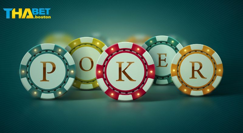 Thuật ngữ quan trọng trong poker bạn cần nắm rõ tại thabet