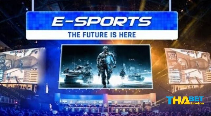 Những lý do nên cá cược esport tại thabet? 